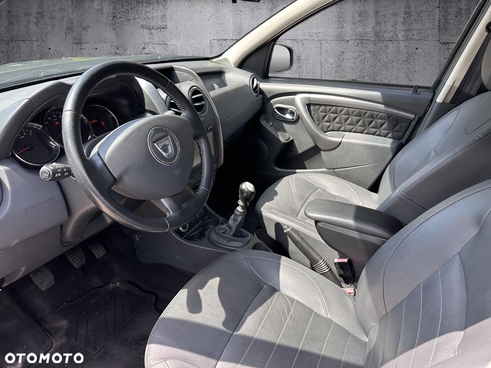 Dacia Duster dCi 110 FAP 4x4 Prestige - 8