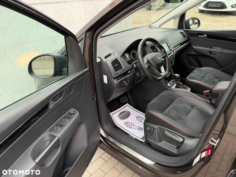 Seat Alhambra 2.0 TDI Start & Stop 4Drive DSG FR-Line - 22