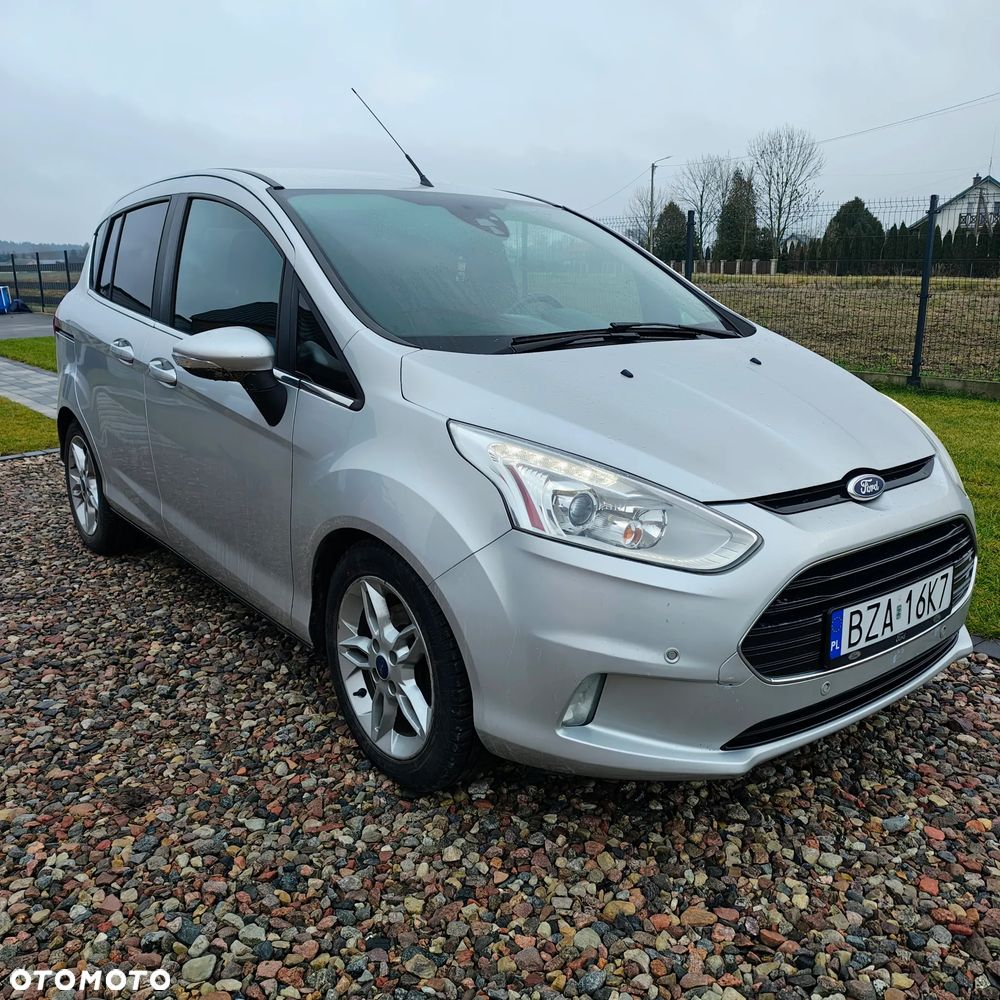 Ford B-MAX - 5