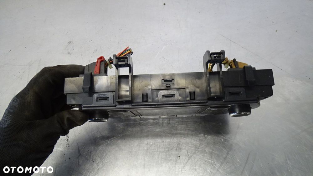 PANEL STEROWANIA NAWIEWU KLIMATYZACJI FIAT BRAVO II 1.9JTD 735442075 - 3