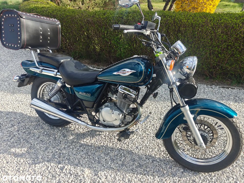 Suzuki Marauder - 2