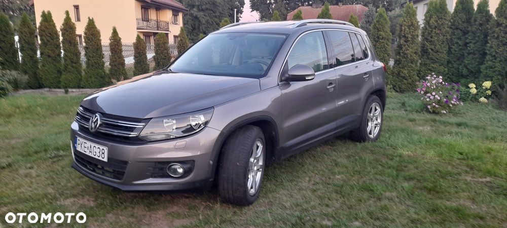 Volkswagen Tiguan 2.0 TDI 4Mot Sport&Style DSG - 14