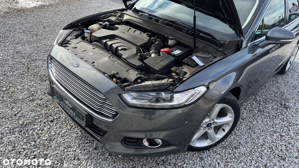 Ford Mondeo Turnier 2.0 TDCi Start-Stopp PowerShift-Aut Titanium - 19