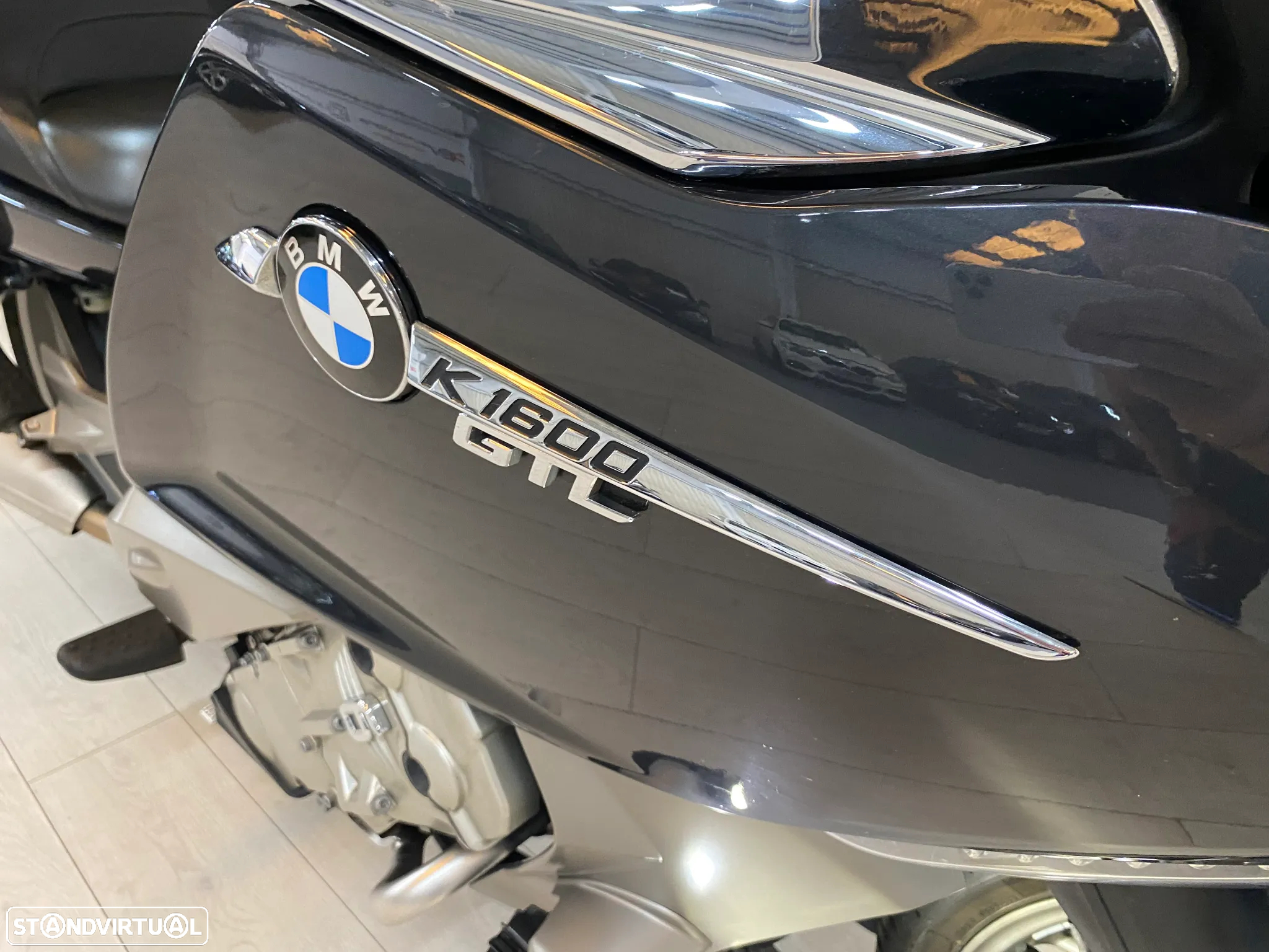 BMW K 1600 GTL - 9