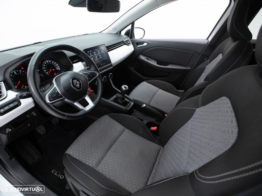 Renault Clio 1.0 TCe Limited Bi-Fuel - 6