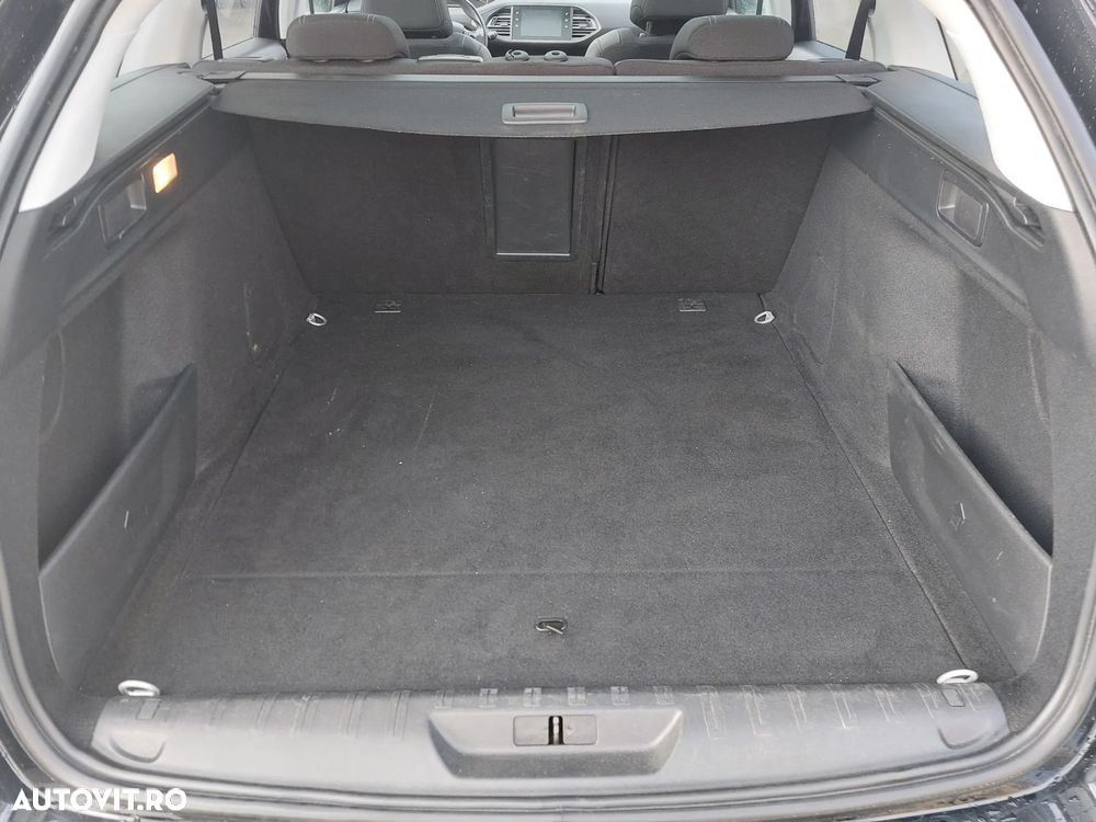 Peugeot 308 BlueHDi 130 Stop & Start Allure Business-Paket - 10