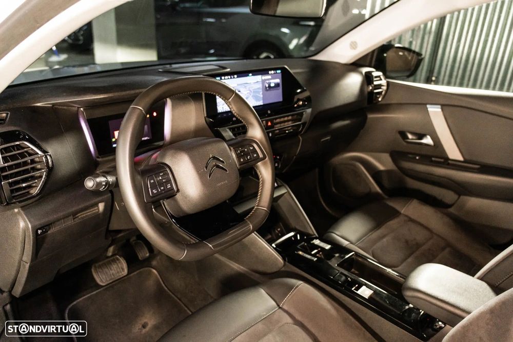 Citroën e-C4 50 kWh E-Series Collection - 17