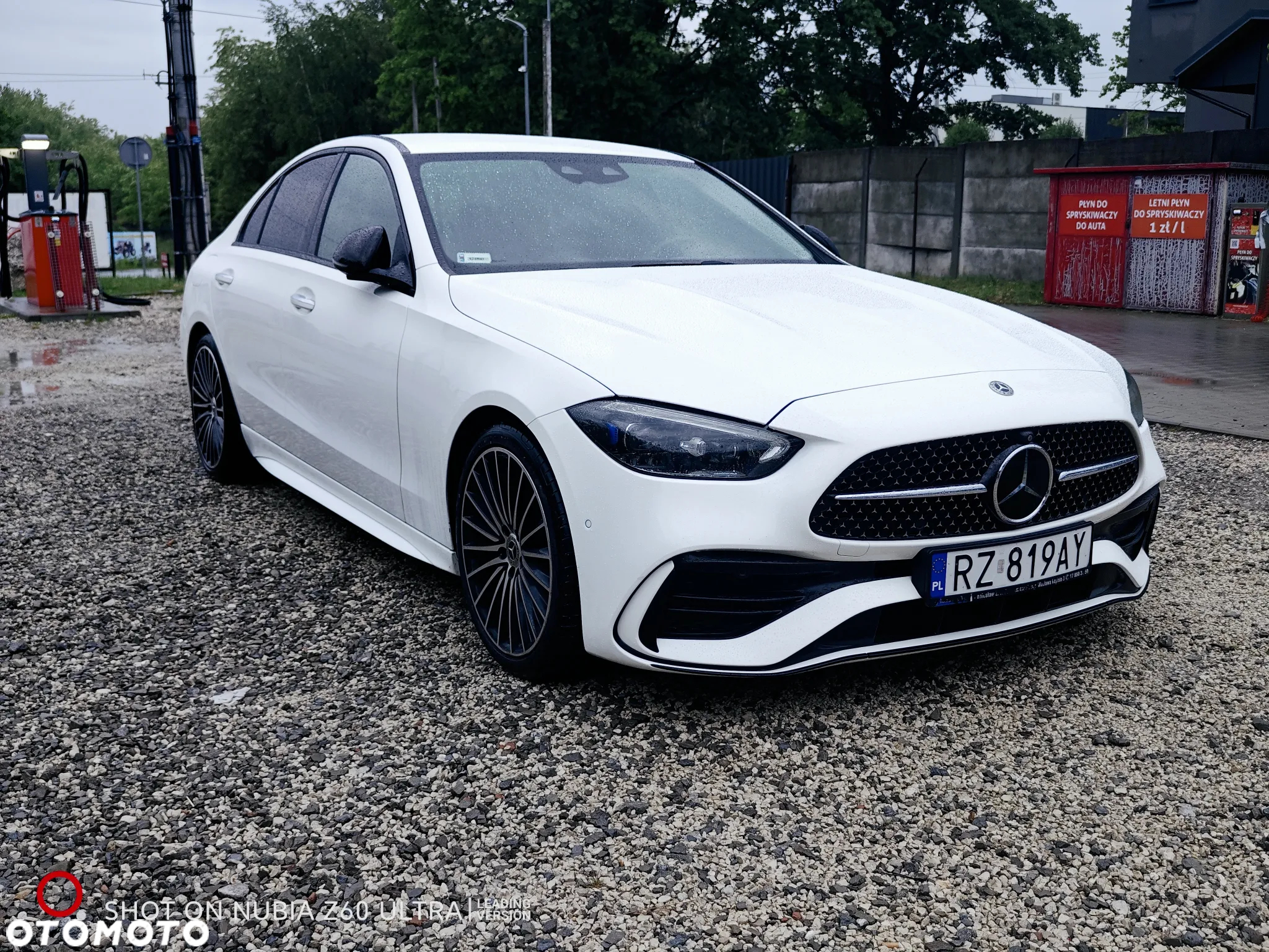Mercedes-Benz Klasa C 200 mHEV 4-Matic AMG - 20