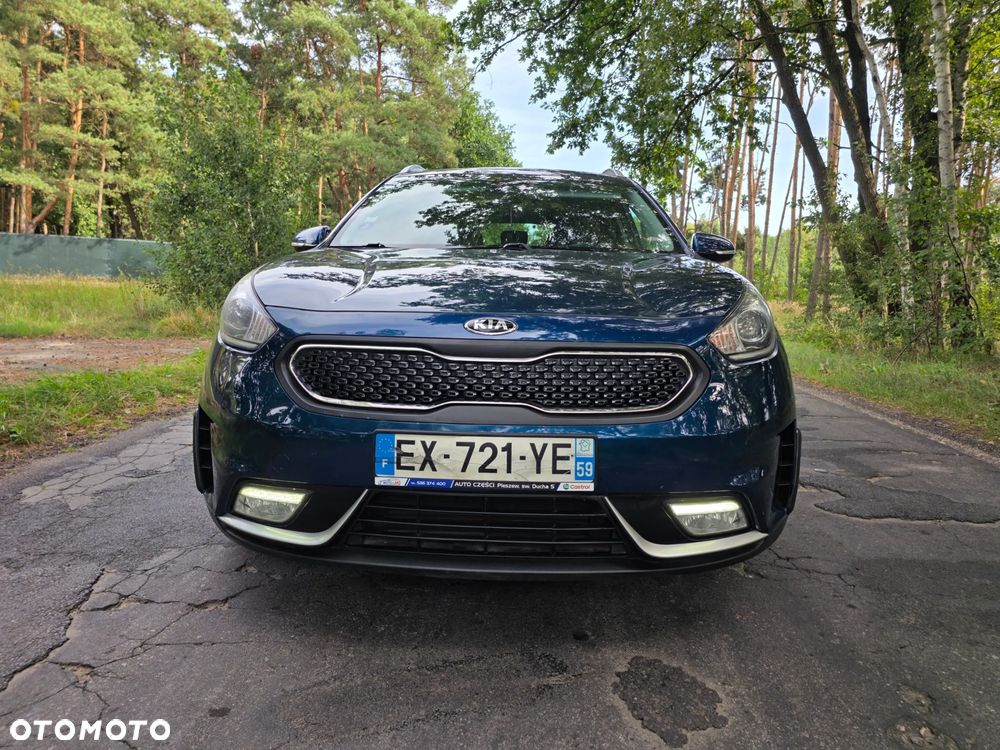 Kia Niro 1.6 GDI Hybrid L Business Line - 3