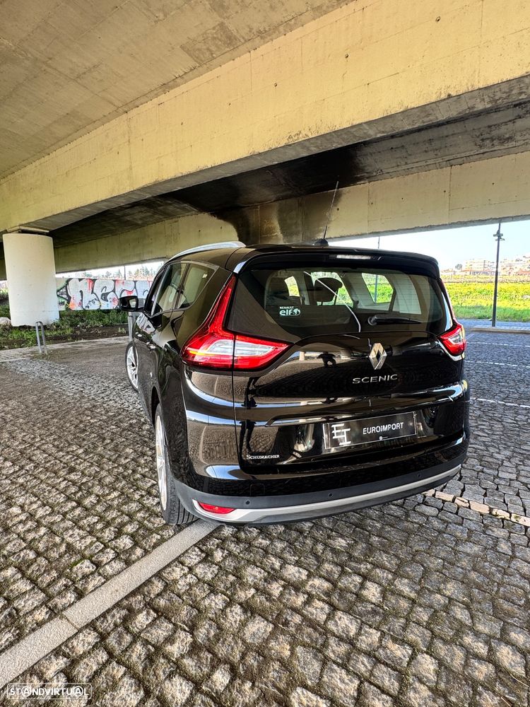 Renault Grand Scénic ENERGY dCi 110 EDC EXPERIENCE - 8