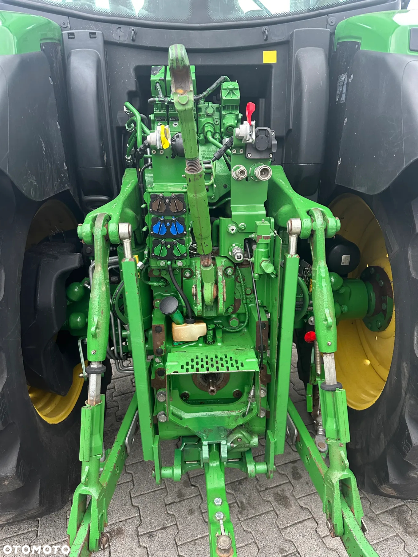 John Deere 6155R - 4
