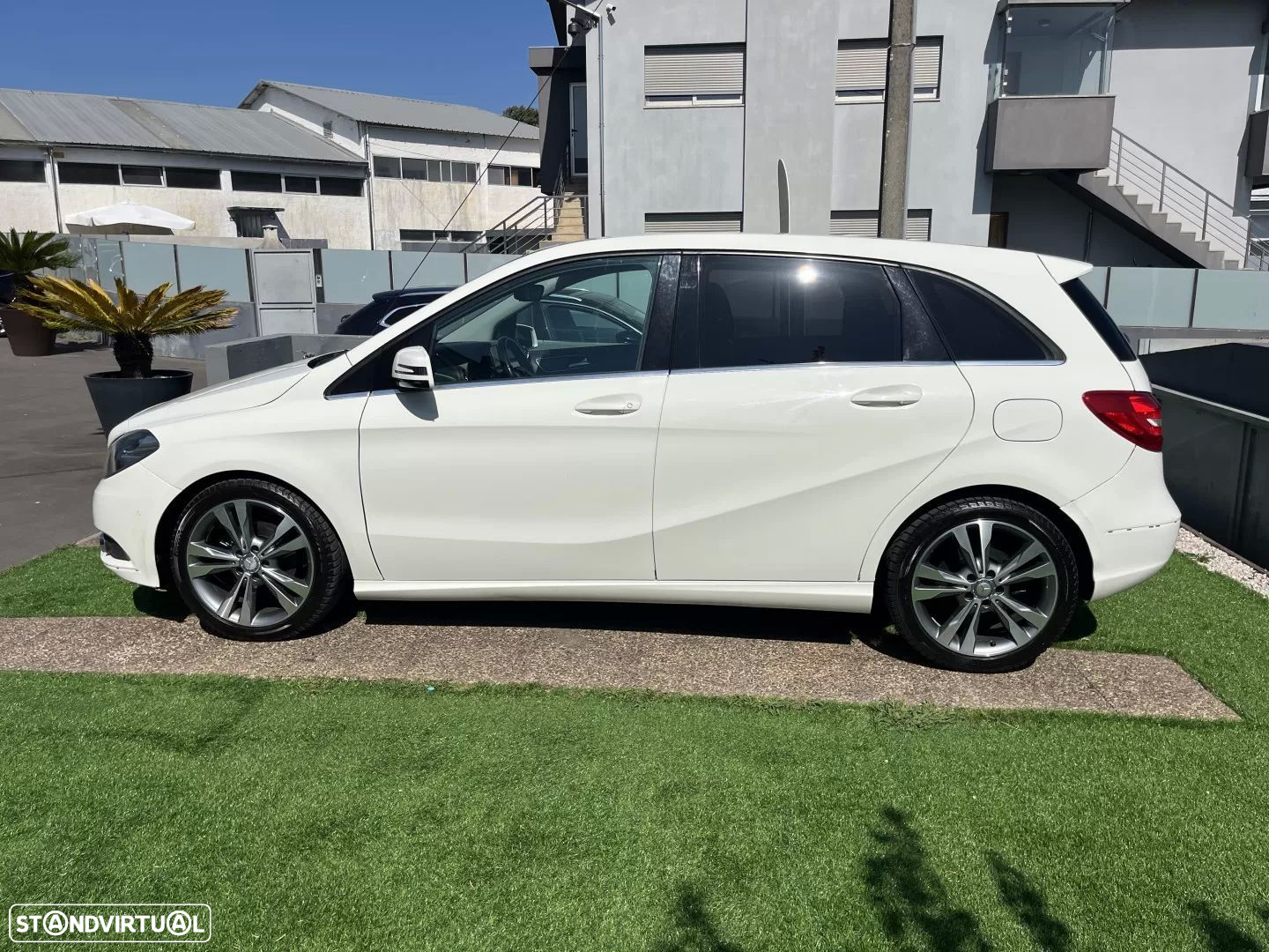 Mercedes-Benz B 220 d 7G-DCT Edition - 13