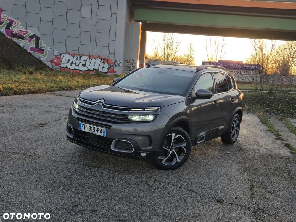 Citroën C5 Aircross 1.6 PureTech Shine EAT8 - 18