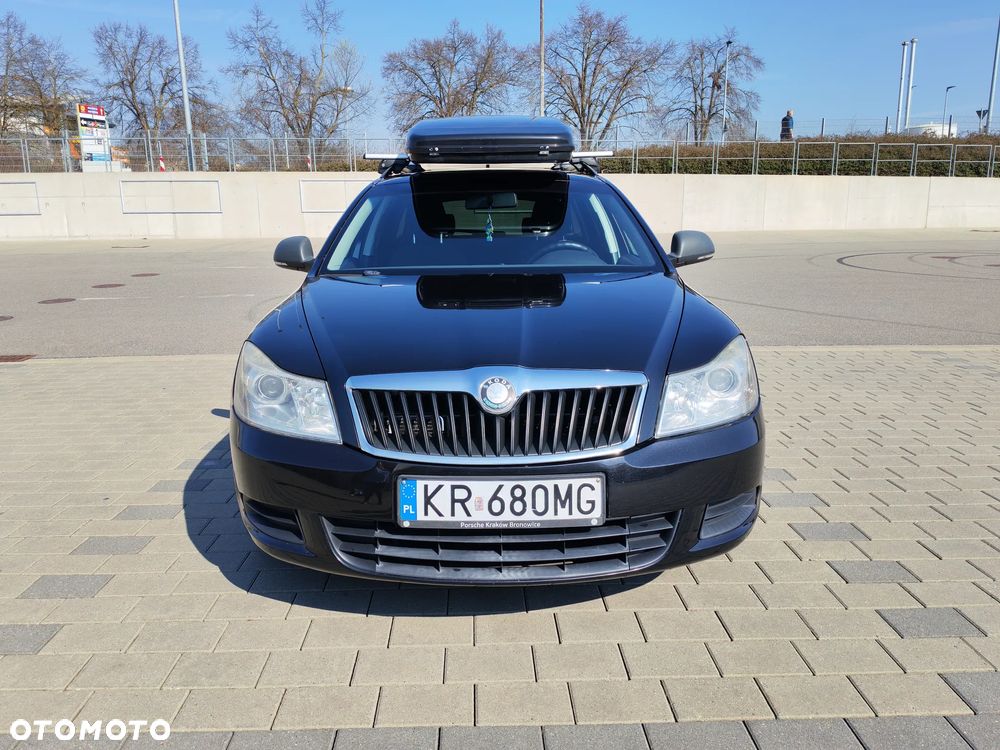 Skoda Octavia 1.9 TDI Classic DSG - 18