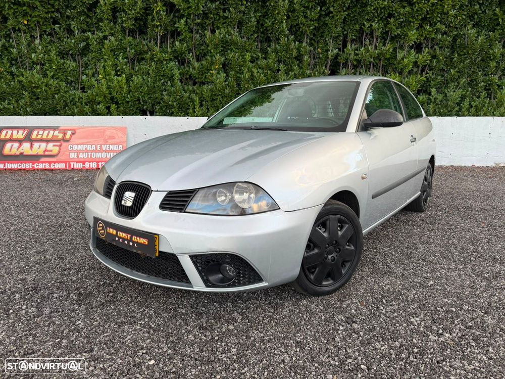 Seat Ibiza 1.4 TDI Reference - 15