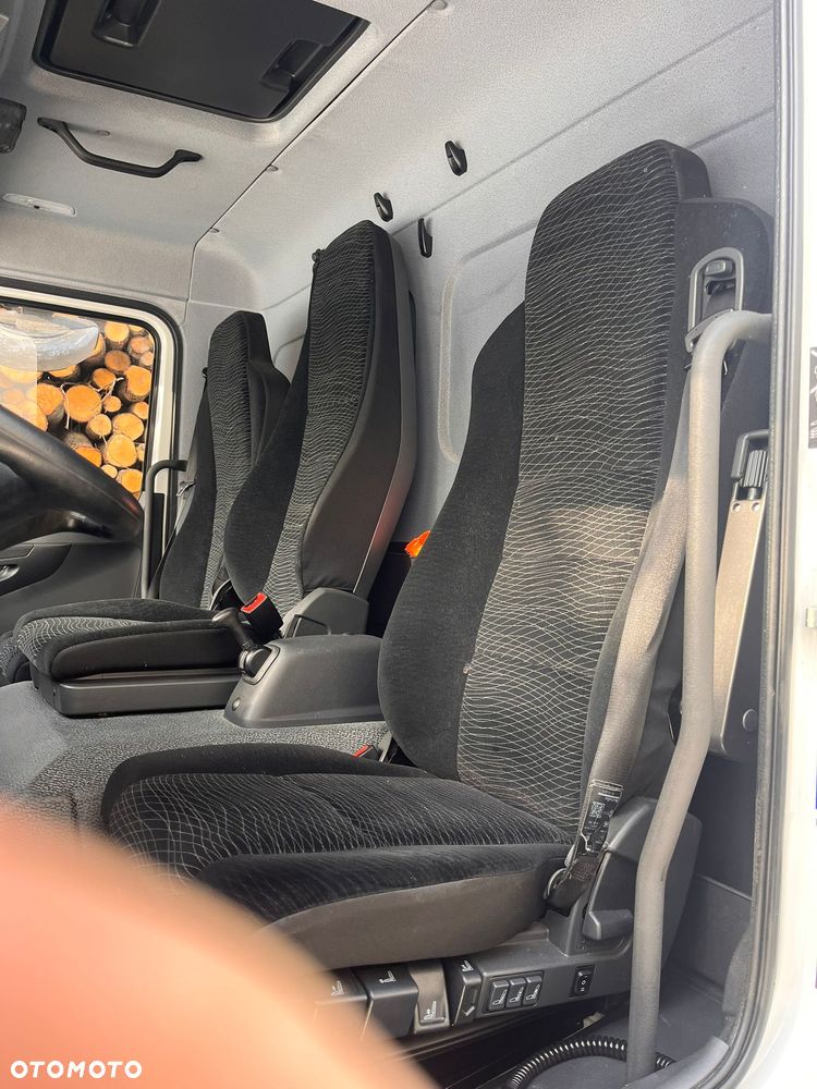 Mercedes-Benz ATEGO 1524L KONTENER 7.25 m | 3 Osobowy | EURO-6 - 10