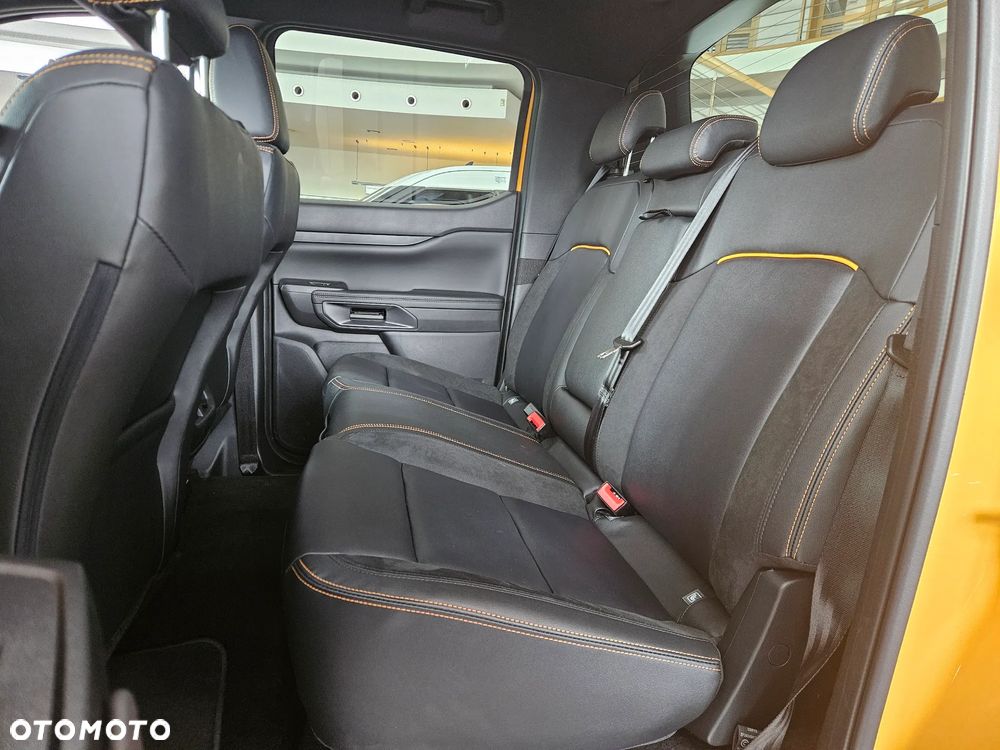 Ford Ranger 2.0 EcoBlue Bi-Turbo 4x4 DC Wildtrak X - 7