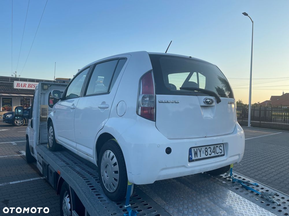 Subaru Justy - 3