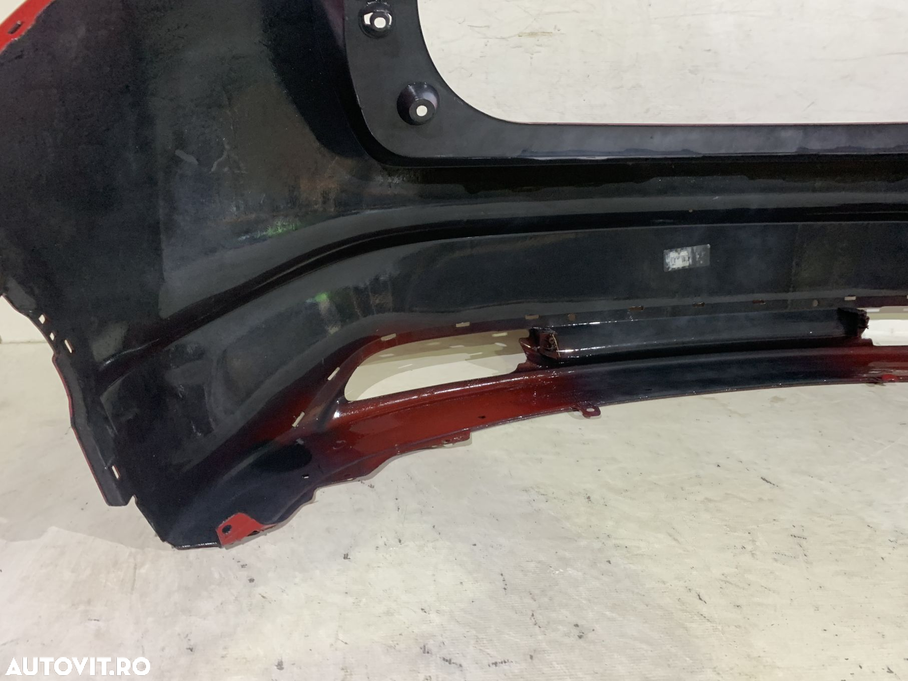 Bara spate Honda Civic, Hatchback, 2011, 2012, 2013, 2014, 2015, cod origine OE 71501-TV0-E000. - 9