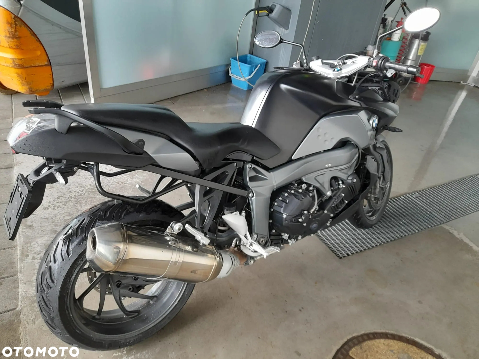 BMW K - 4
