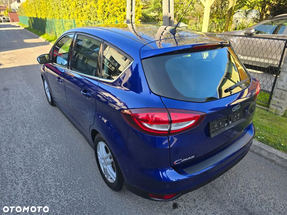 Ford C-MAX 1.0 EcoBoost Titanium ASS - 9