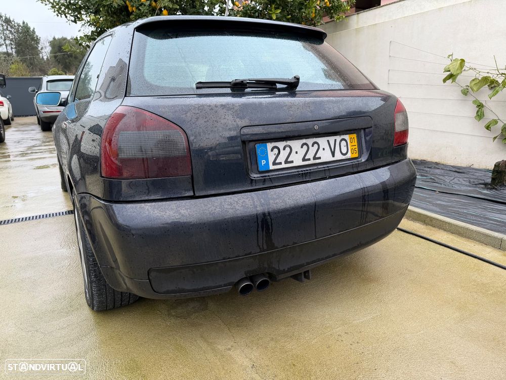 Audi A3 1.9 TDI Sport - 5