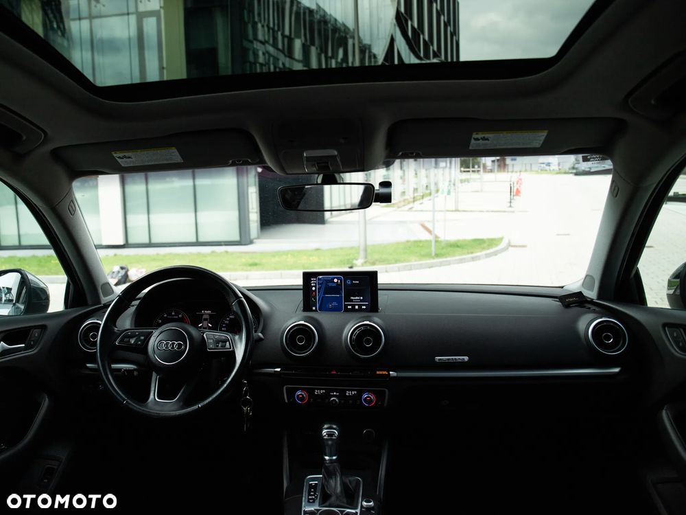 Audi A3 Limousine - 32
