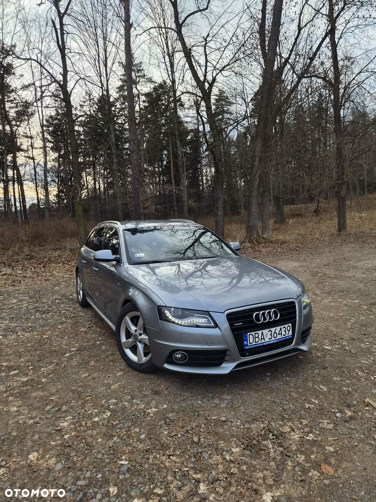 Audi A4 Avant 3.0 TDI DPF quattro S tronic S line Sportpaket - 5