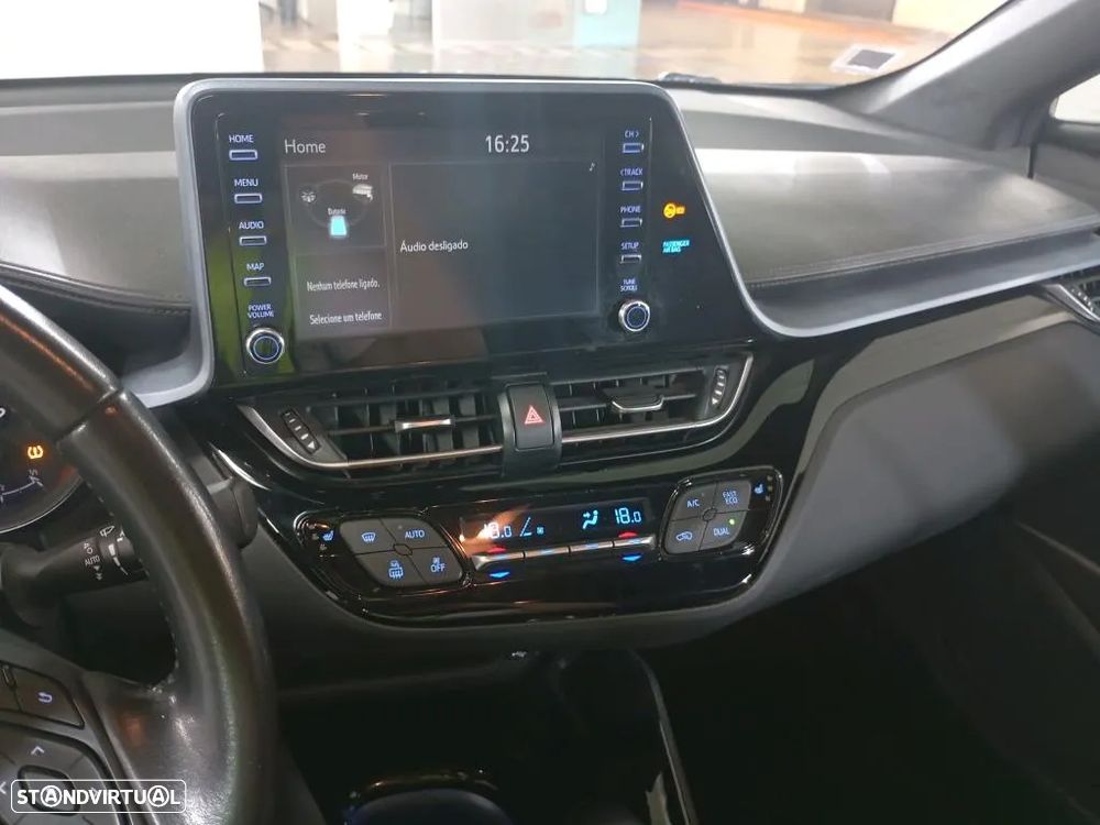 Toyota C-HR 1.8 Hybrid Square Collection - 7