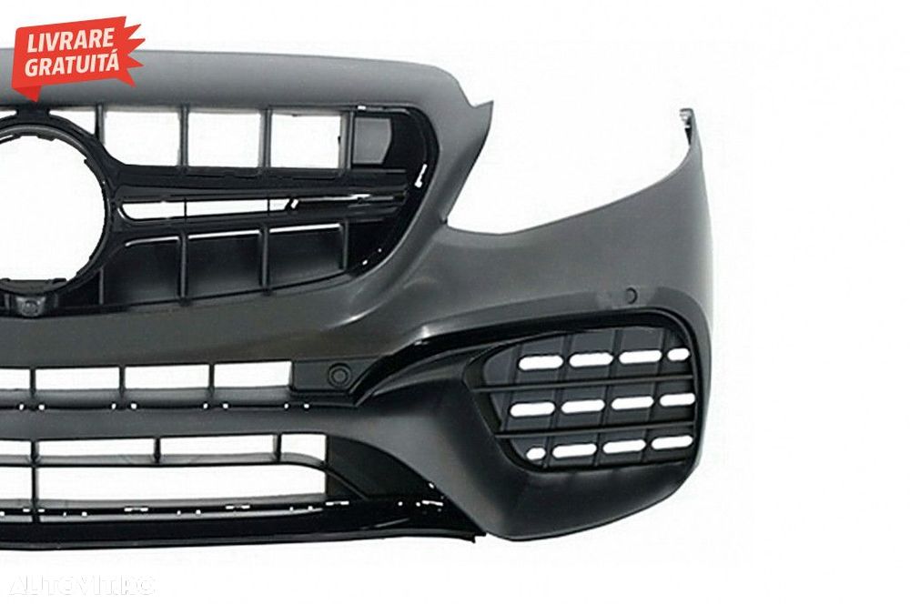 Kit Exterior Mercedes E-Class W213 (2016-2019) E63 Design Ornamente To - 4
