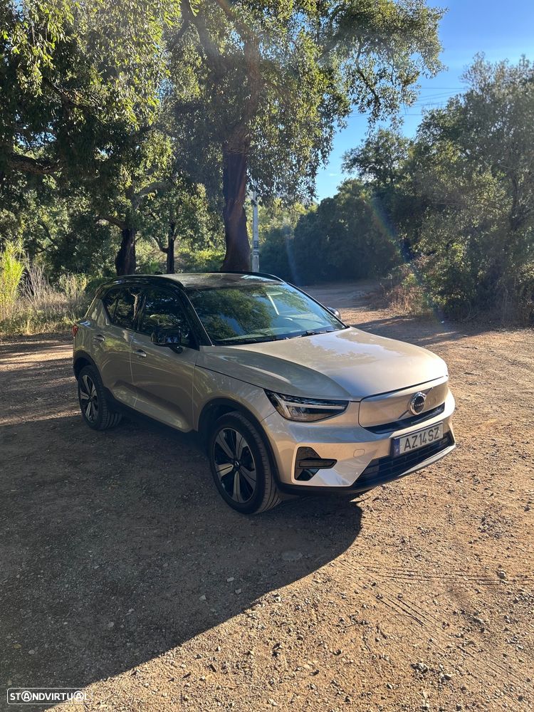 Volvo XC 40 Recharge Plus - 3