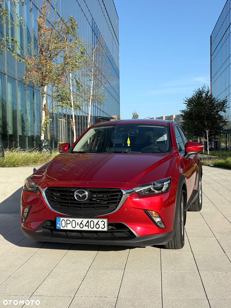 Mazda CX-3 2.0 Skypassion - 4