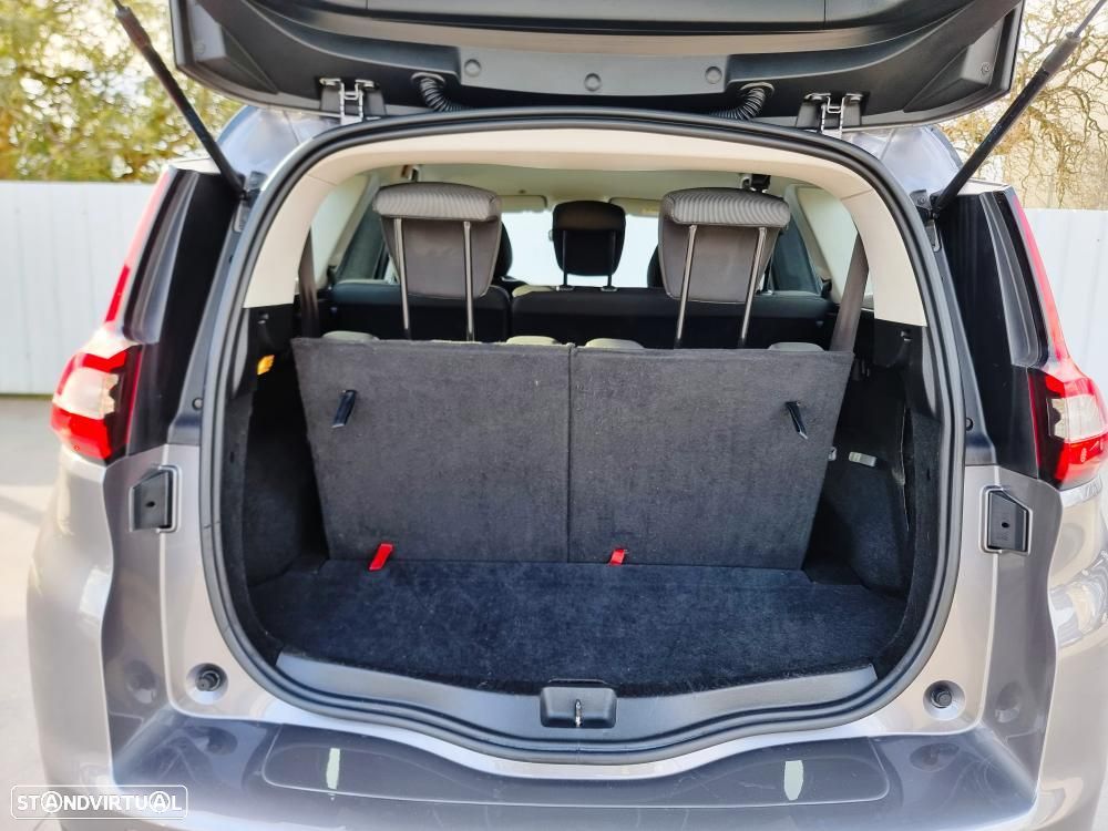 Renault Scénic 1.5 dCi Exclusive EDC - 6