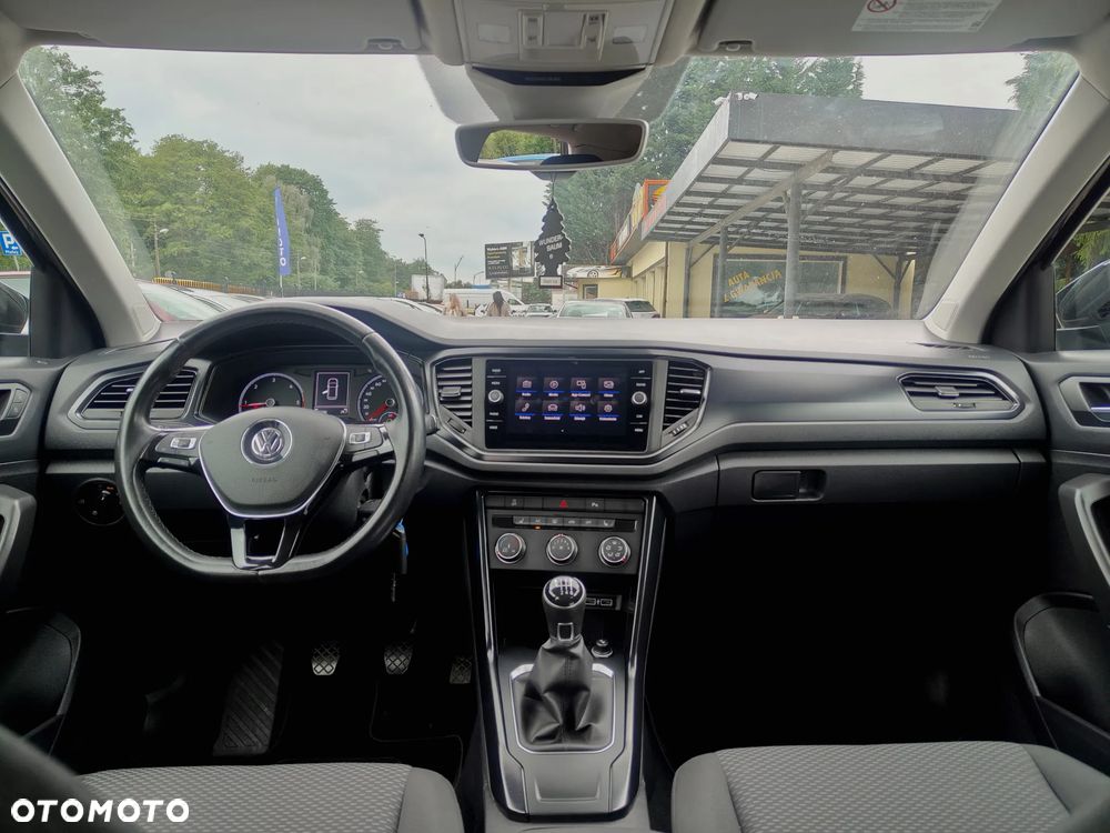 Volkswagen T-Roc 1.6 TDI SCR - 8