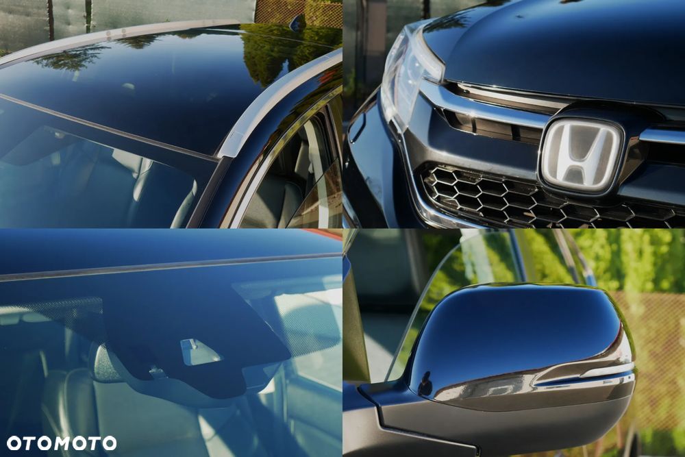 Honda CR-V 2.0i-VTEC 4WD Automatik Executive - 16