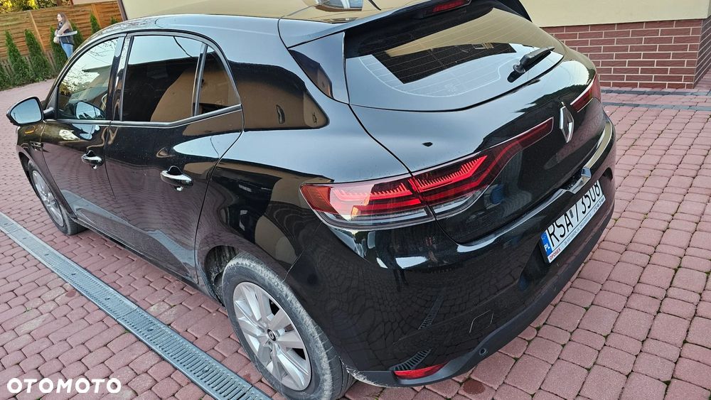 Renault Megane TCe 115 GPF ZEN - 26