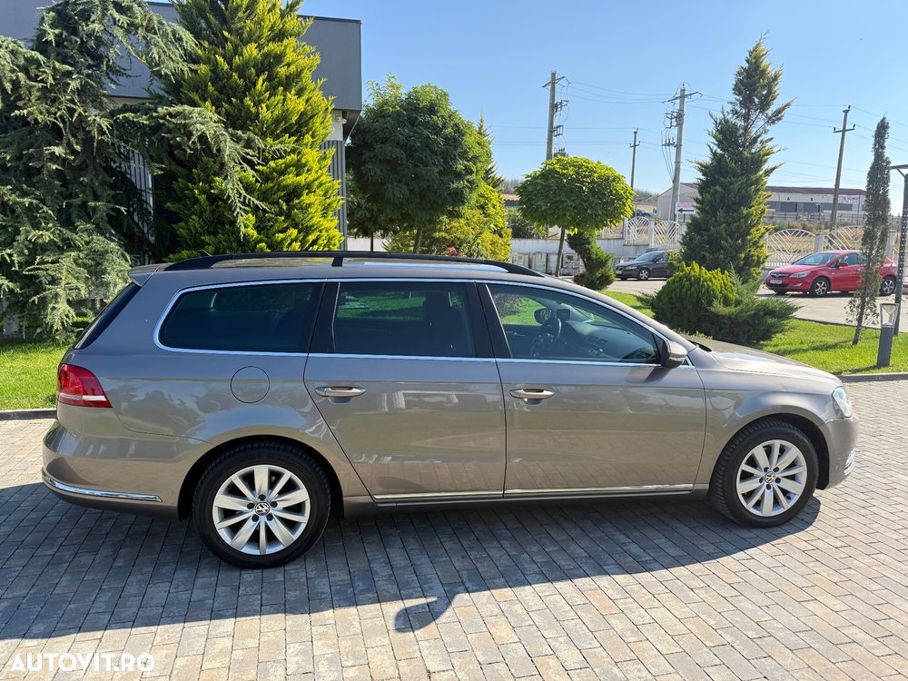 Volkswagen Passat Variant 2.0 TDI DSG BlueMotion Technology Exclusive - 10