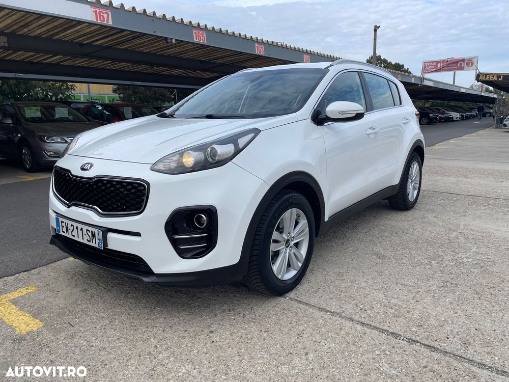 Kia Sportage 1.7 DSL 6MT 4x2 Plus - 2