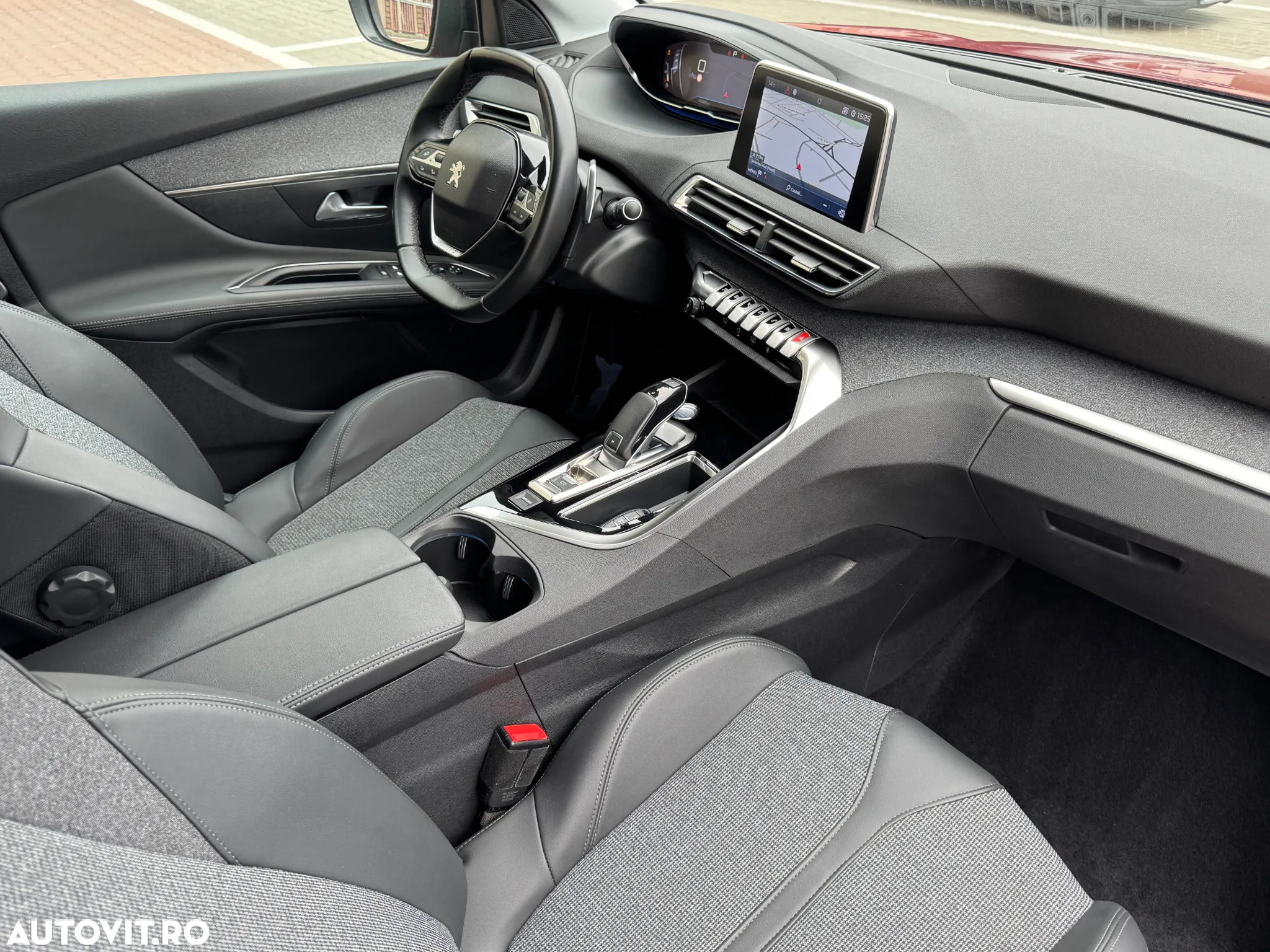 Peugeot 3008 BlueHDi 130 Stop & Start EAT8 Allure Business-Paket - 14