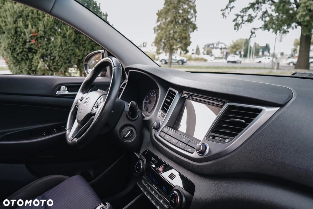 Hyundai Tucson 1.6 GDi 2WD Trend - 17