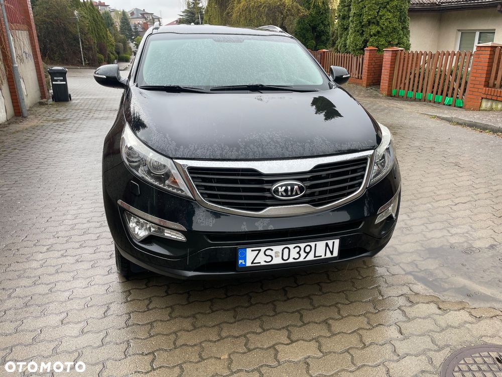 Kia Sportage - 3