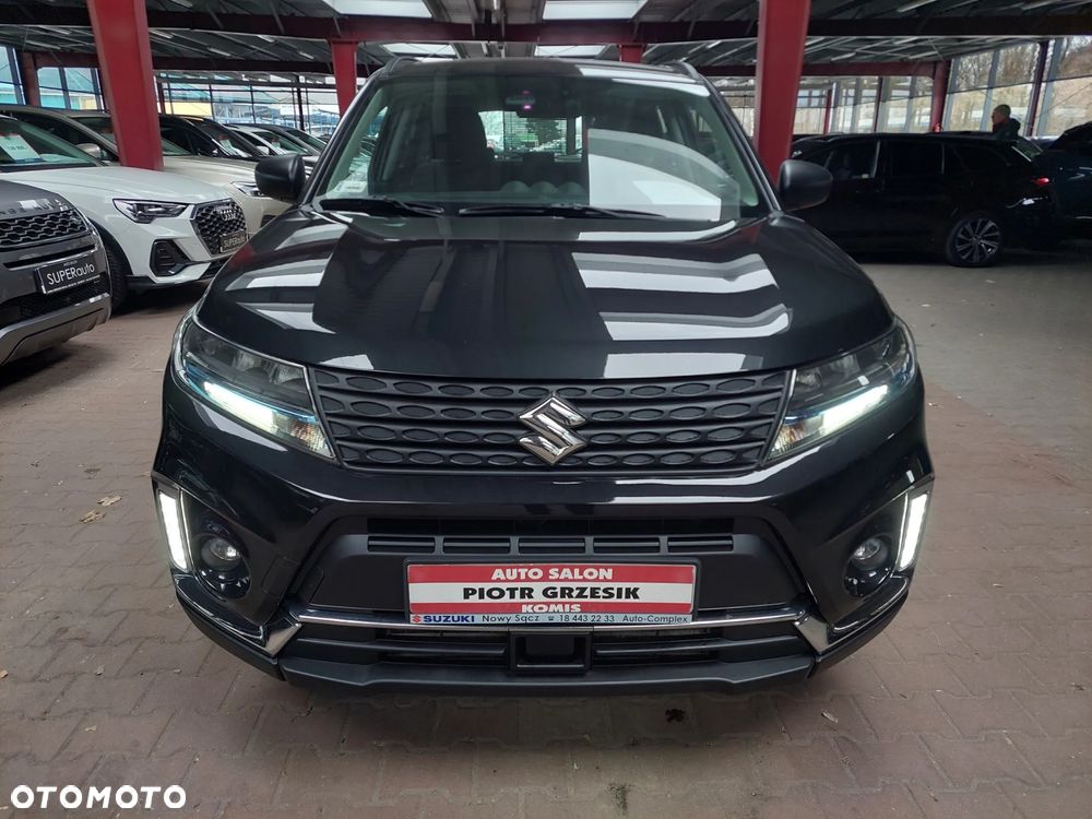 Suzuki Vitara 1.4 Boosterjet Comfort - 7