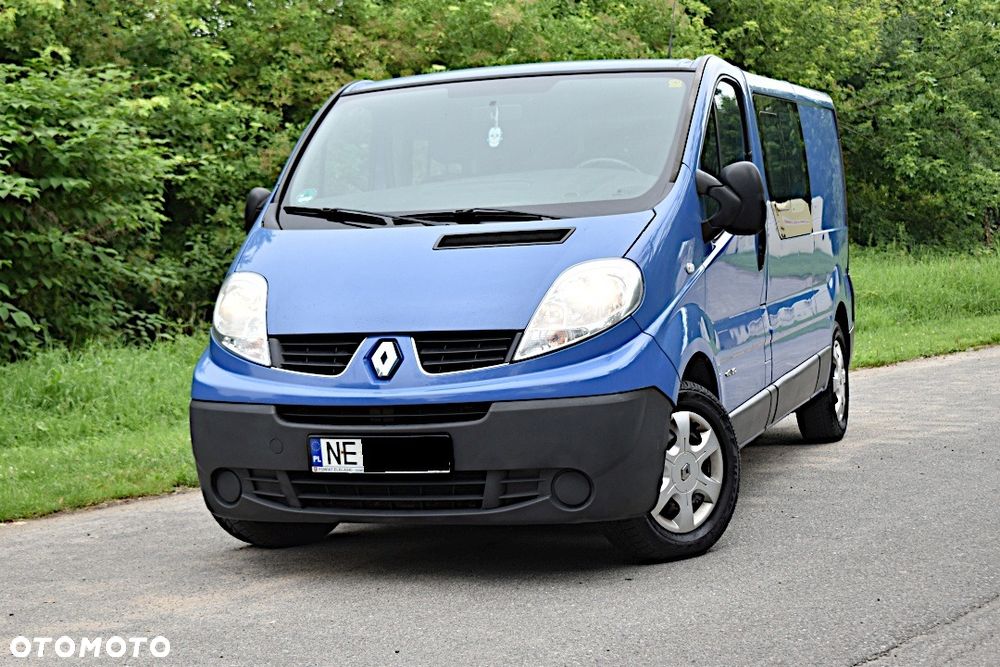 Renault Trafic L2H1 Komfort - 1