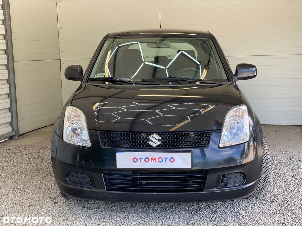 Suzuki Swift 1.3 Club - 2