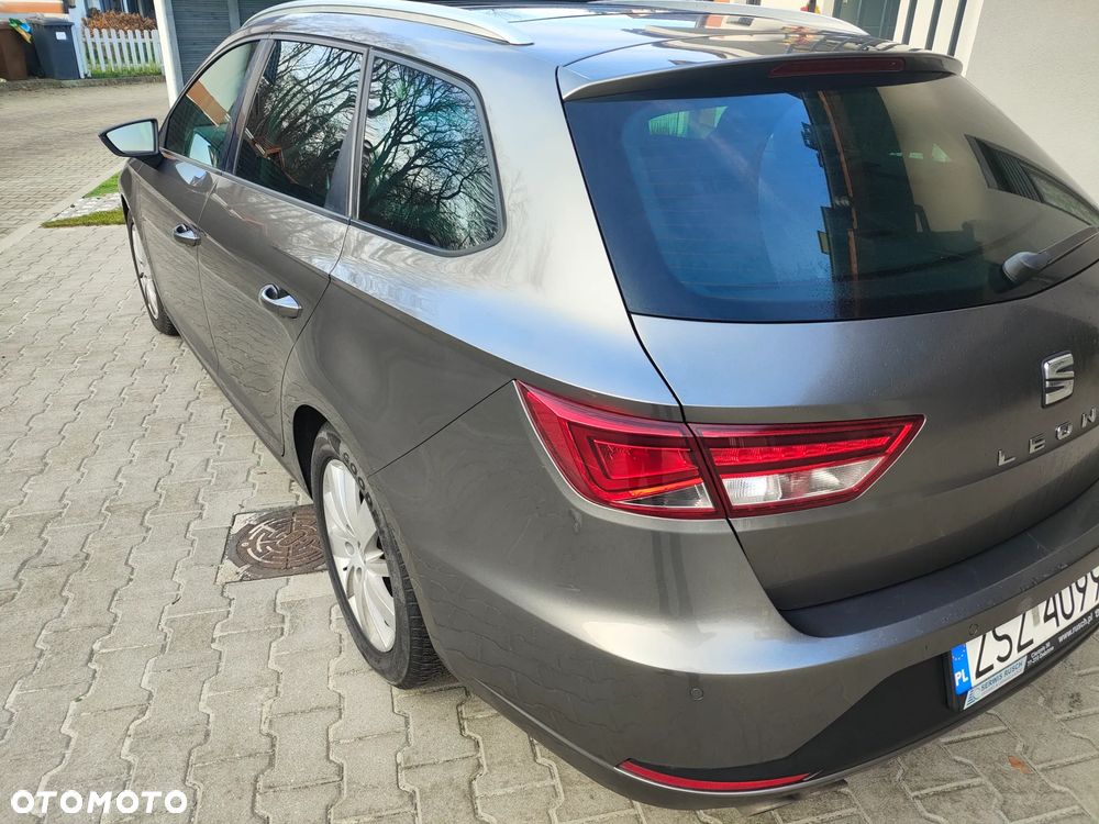 Seat Leon 2.0 TDI Start&Stop DSG FR - 2