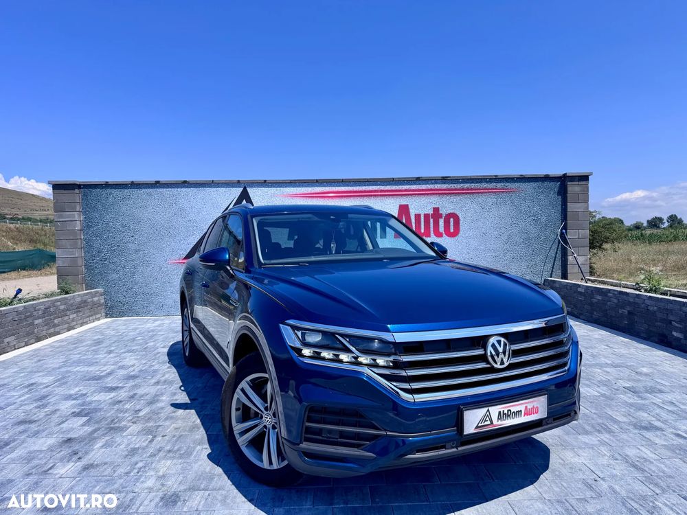Volkswagen Touareg 3.0 V6 TDI 4Motion DPF Automatik Atmosphere - 2
