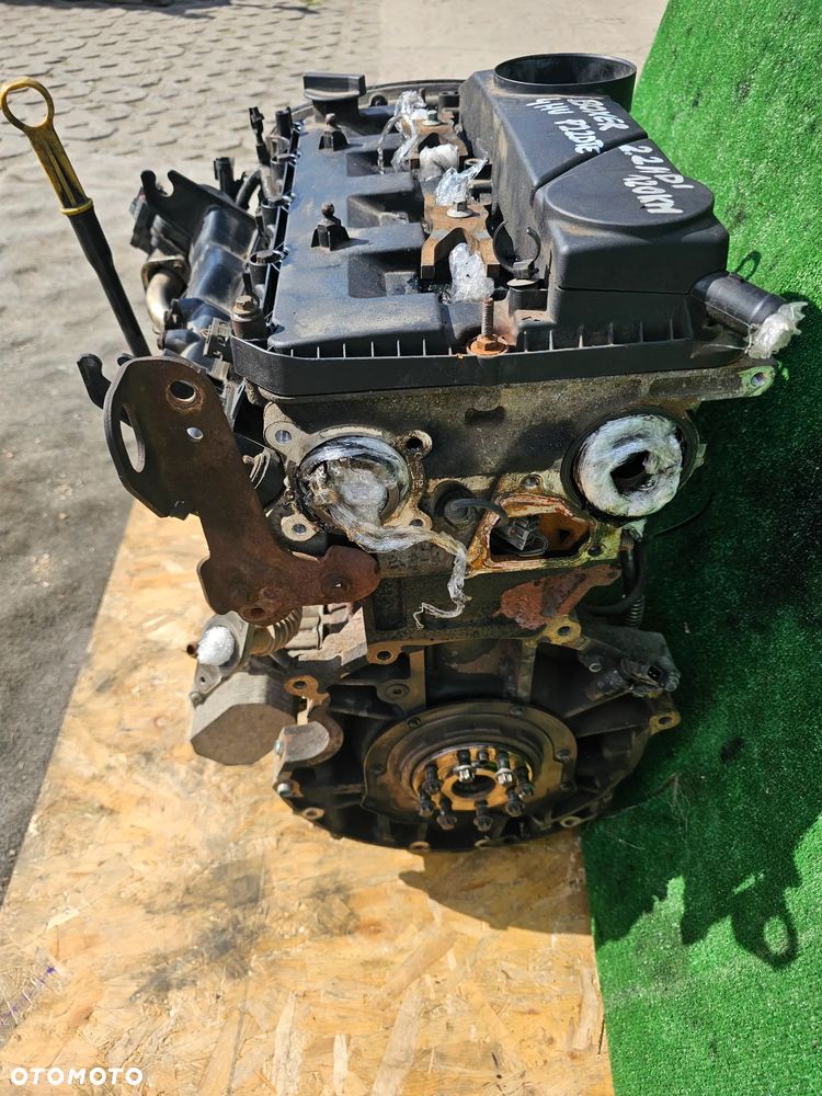 Silnik 2.2 HDI Peugeot Boxer JUMPER DUCATO 4HU 4HV P22DTE 10TRJA EURO4 - 3
