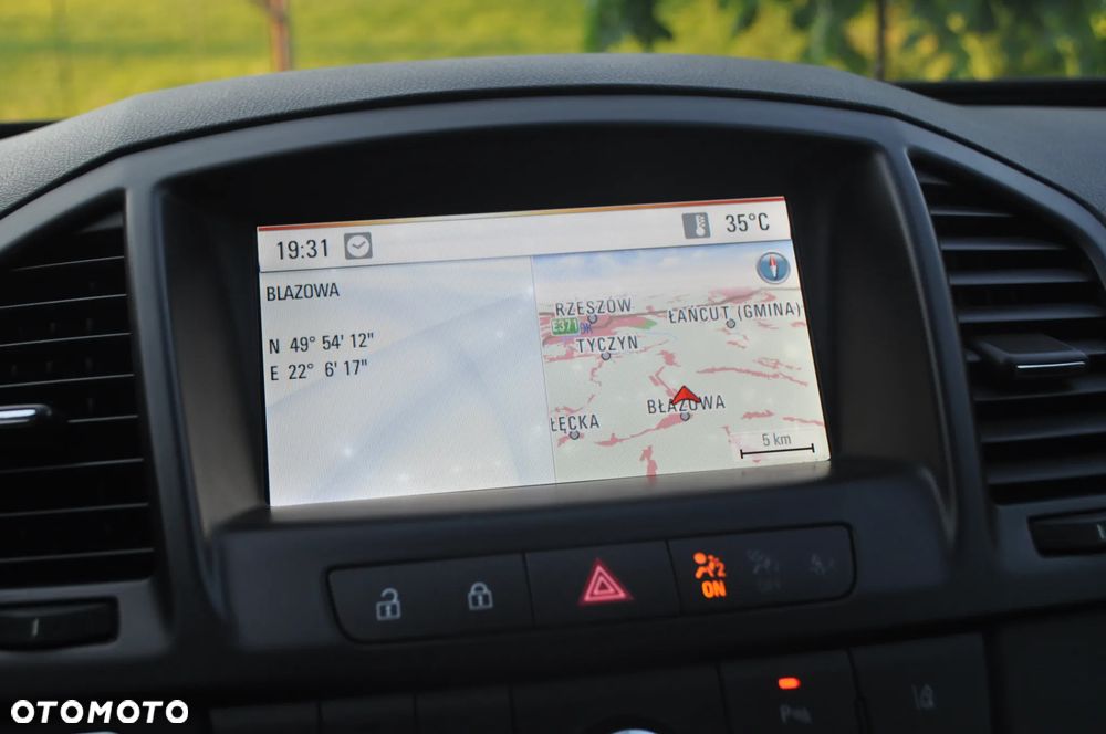 Opel Insignia 2.0 CDTI 4x4 ecoFLEX Start/Stop Sport - 17