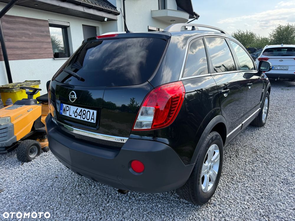 Opel Antara 2.2 CDTI Cosmo - 16