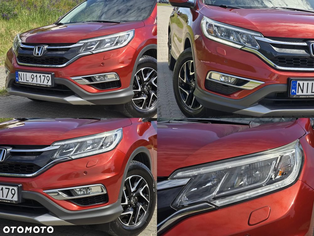 Honda CR-V 1.6i DTEC 4WD Executive - 26